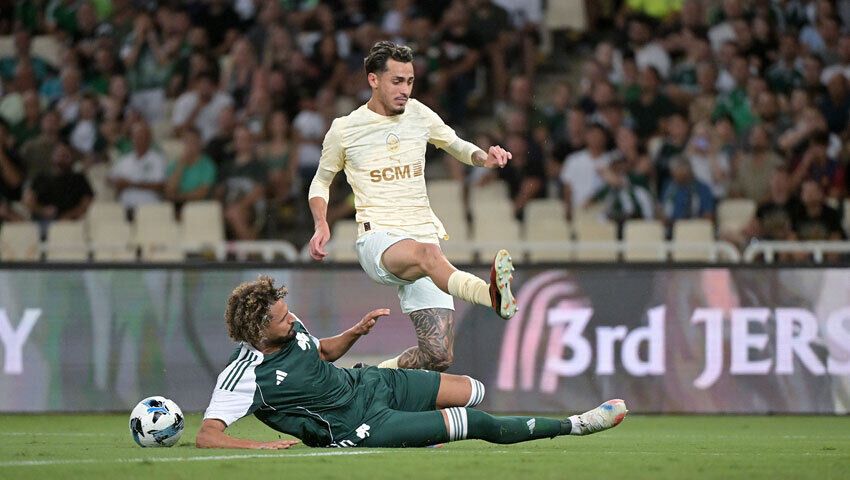 Різник проти "Панатінаїкоса" завершується нулями. Як "Шахтар" пройшов найскладніший матч в ЛЄ: тактичний огляд матчу