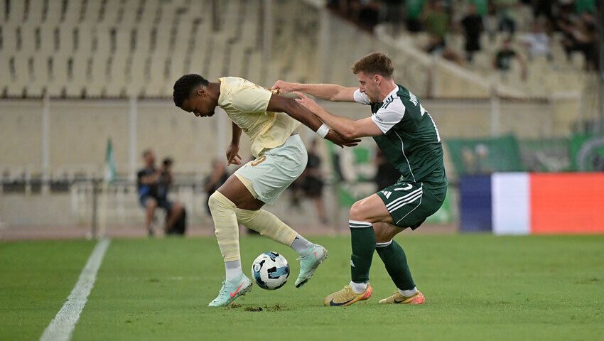 Різник проти "Панатінаїкоса" завершується нулями. Як "Шахтар" пройшов найскладніший матч в ЛЄ: тактичний огляд матчу