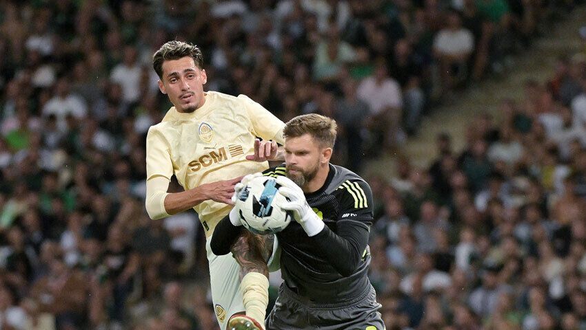 Різник проти "Панатінаїкоса" завершується нулями. Як "Шахтар" пройшов найскладніший матч в ЛЄ: тактичний огляд матчу