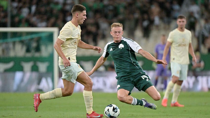 Різник проти "Панатінаїкоса" завершується нулями. Як "Шахтар" пройшов найскладніший матч в ЛЄ: тактичний огляд матчу