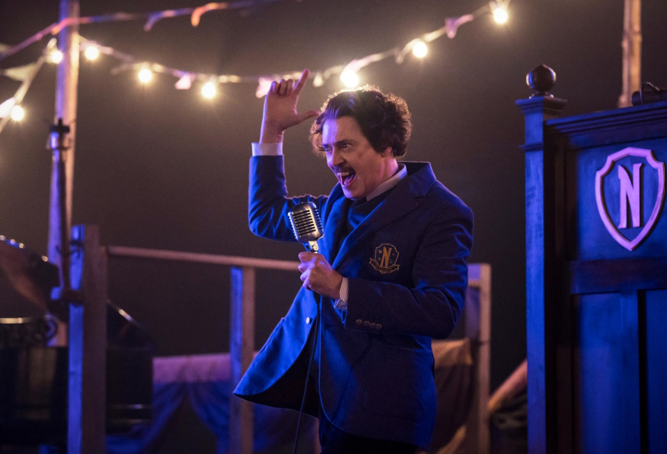 "Уэнздей" 2: что показали в первых четырех сериях, которые понравились критикам больше, чем весь предыдущий сезон