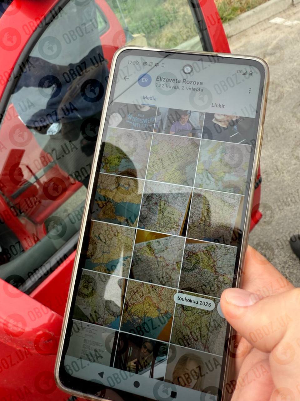 Сталкер-педофіл із Фінляндії "штурмував" офіс OBOZ.UA, щоб звʼязатися з дочкою Путіна: чим закінчилася історія