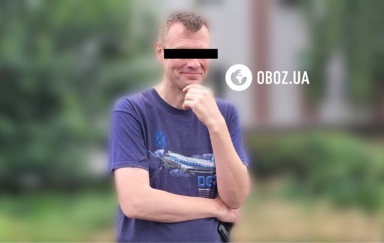 Сталкер-педофіл із Фінляндії "штурмував" офіс OBOZ.UA, щоб звʼязатися з дочкою Путіна: чим закінчилася історія