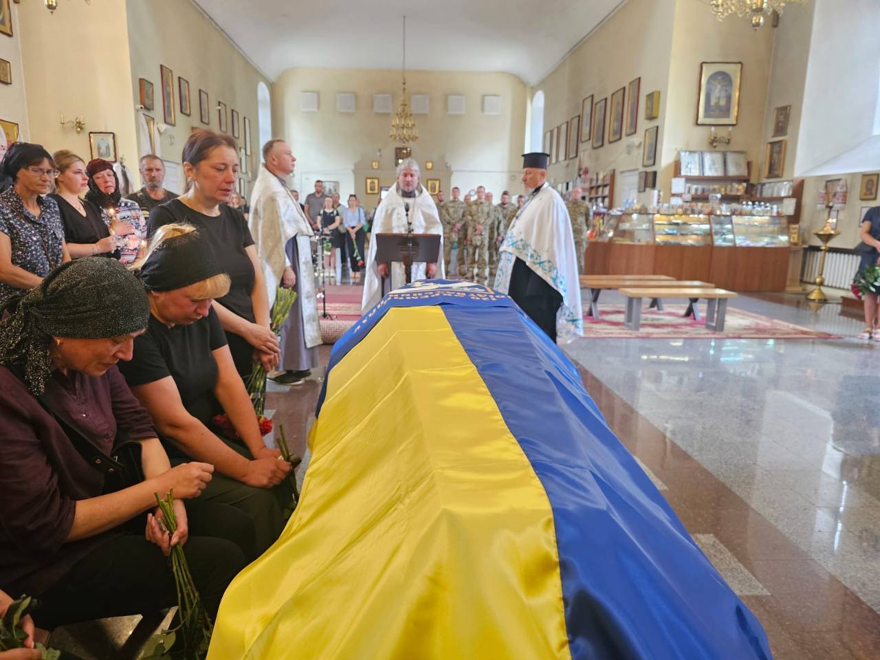 Сергей Корниенко погиб