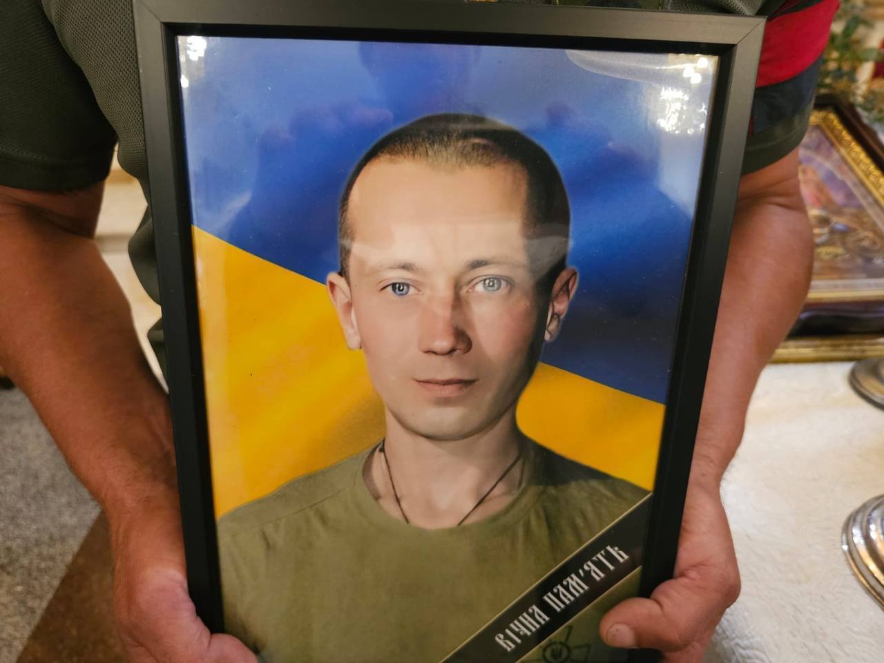 Сергей Корниенко погиб