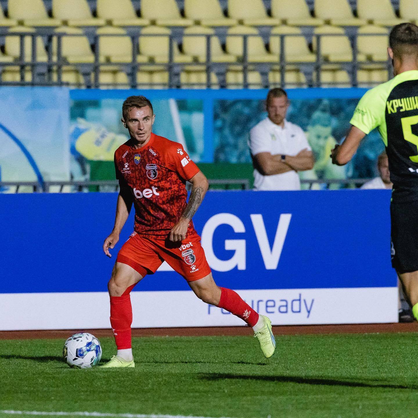 Українського футболіста-чемпіона з клубу УПЛ забрали в ТЦК і він зник