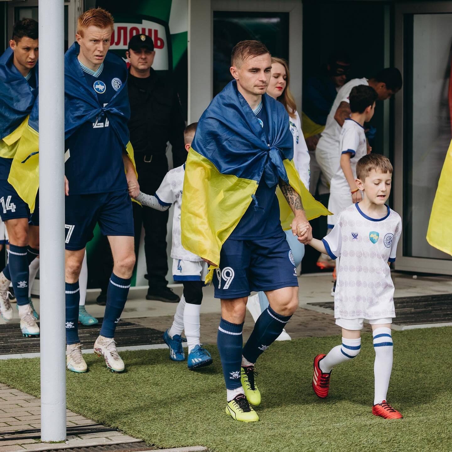 Українського футболіста-чемпіона з клубу УПЛ забрали в ТЦК і він зник