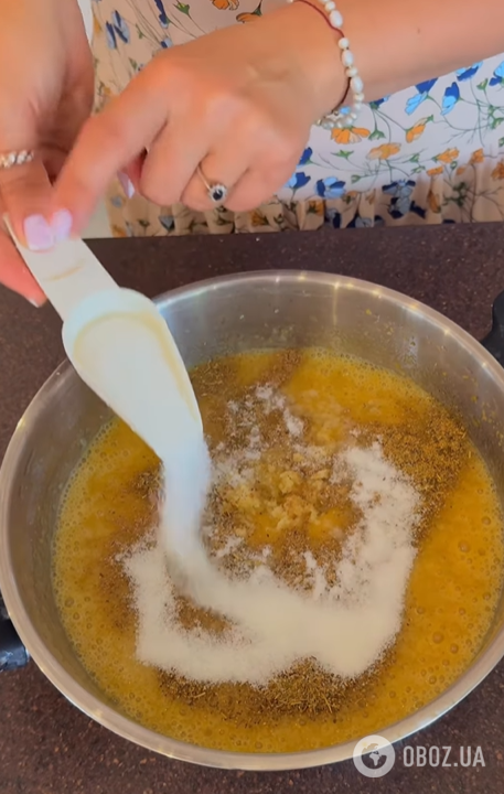 Пікантний соус "Ткемалі" з жовтих слив: ідеальне доповнення до м'яса та інших улюблених страв