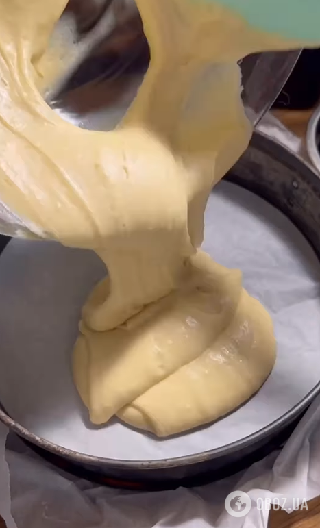 Який смачний пиріг приготувати зі сливами: дуже пухке тісто та золотиста скоринка зверху