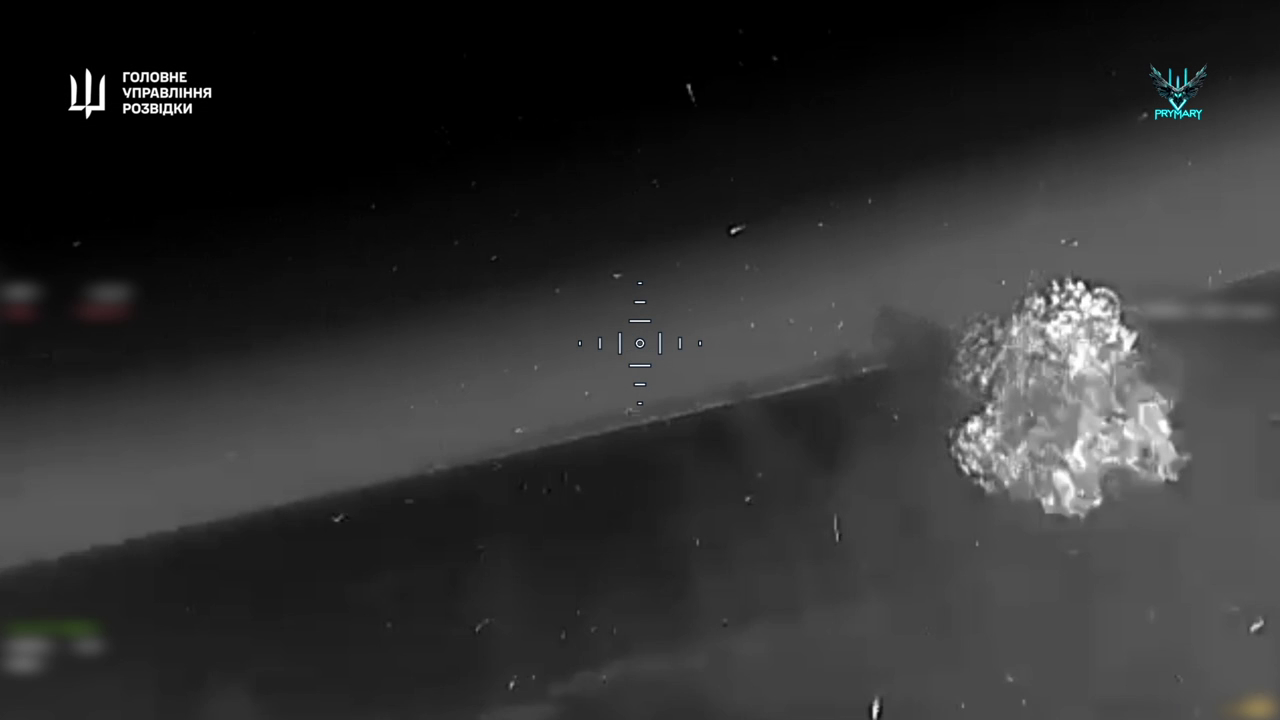 Поражены вражеский катер, РЛС и база ПВО на Ай-Петри: в ГУР заявили об успешной атаке на оккупантов в Крыму. Видео