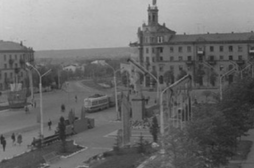 Старые фото Дружковки: в сети показали архивы