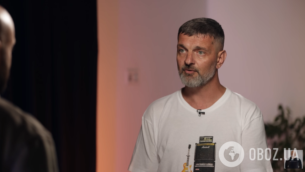 Герой "Азовсталі" Михайло Діанов розповів, як в ефірі зачепив Григорія Решетніка відмовою зніматися в "Холостяку", та пояснив причину