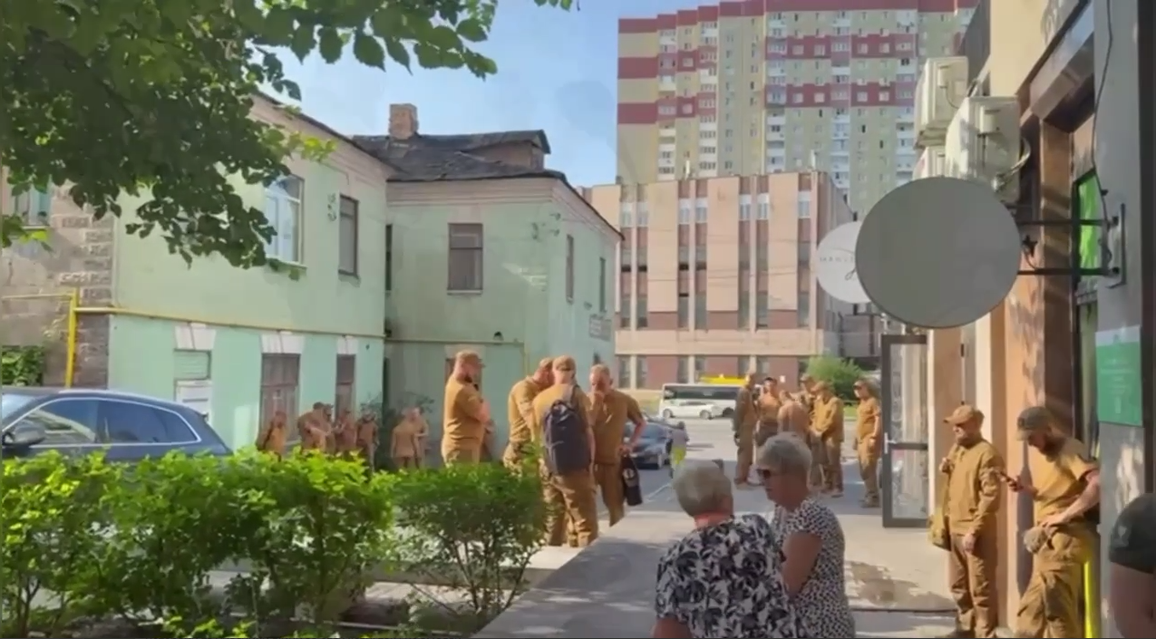 Депутат Київради Вітренко два місяці уникає зустрічі з ветеранами війни з Мунохорони: публікує про них відверто дискримінаційні пости. Відео