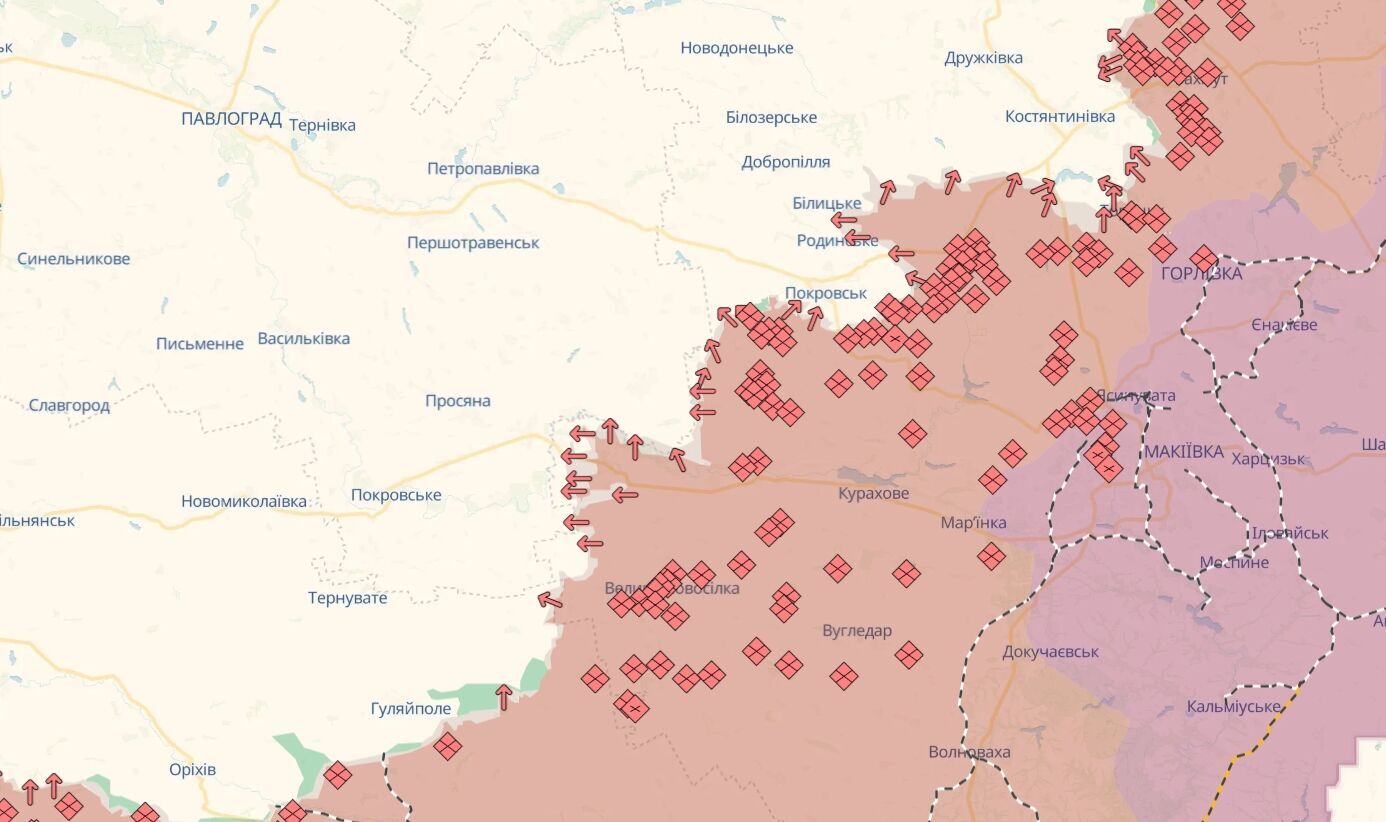 В зоне активных боевых действий в Донецкой области остались 21,7 тыс. гражданских: сколько среди них детей