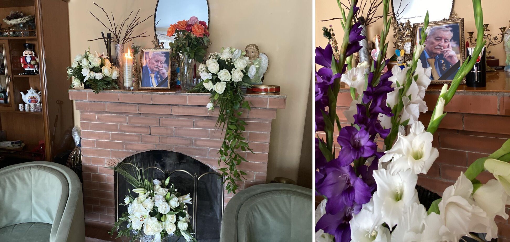 "Я опинилася в трагічній ситуації". Вдова Ігоря Поклада – про несподівані відкриття після його смерті, дивний дзвінок із Москви та пророчий сон