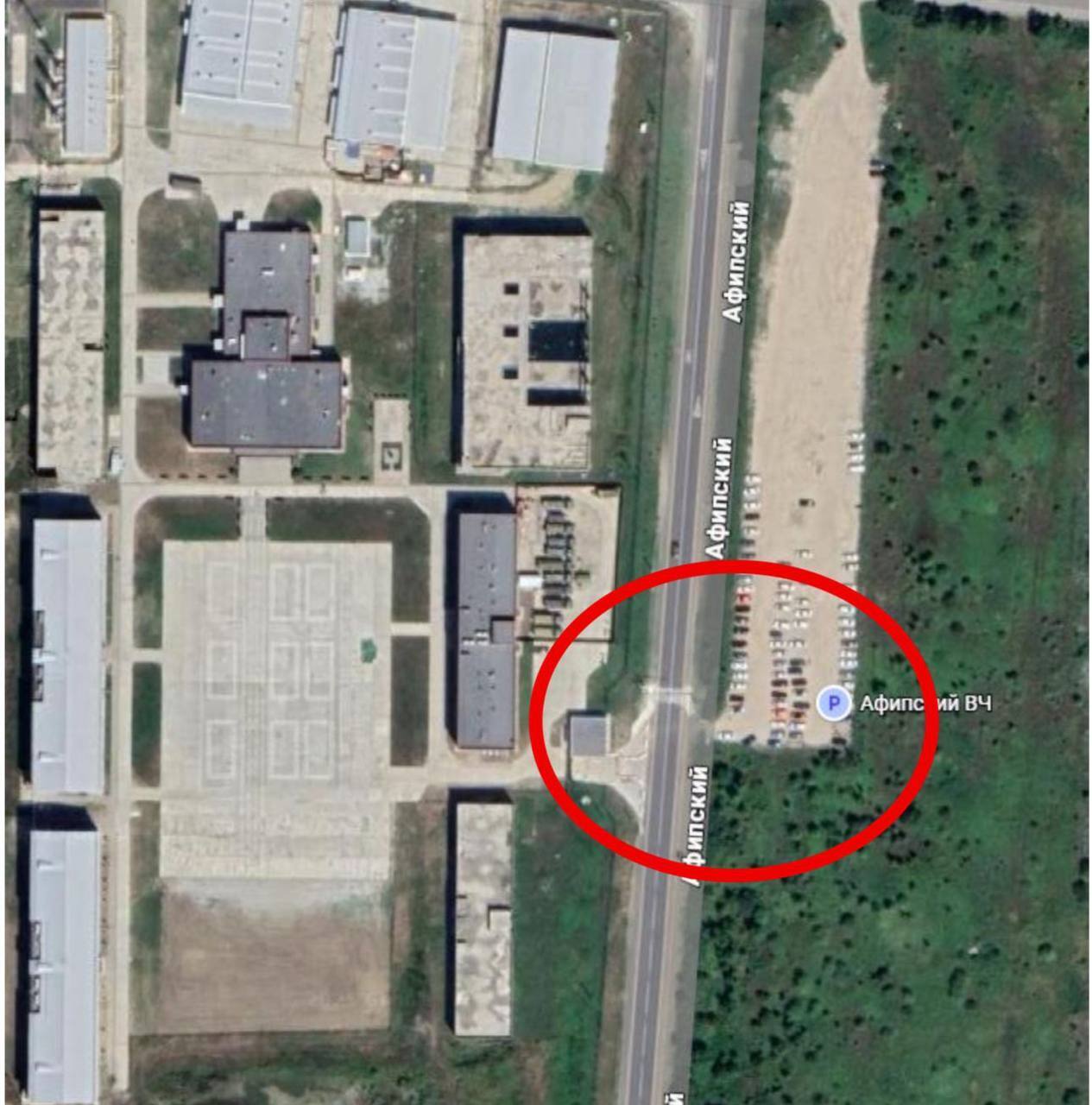 Воїни ГУР атакували зенітно-ракетну бригаду в Краснодарському краї РФ: знищено 12 окупантів і техніку. Фото