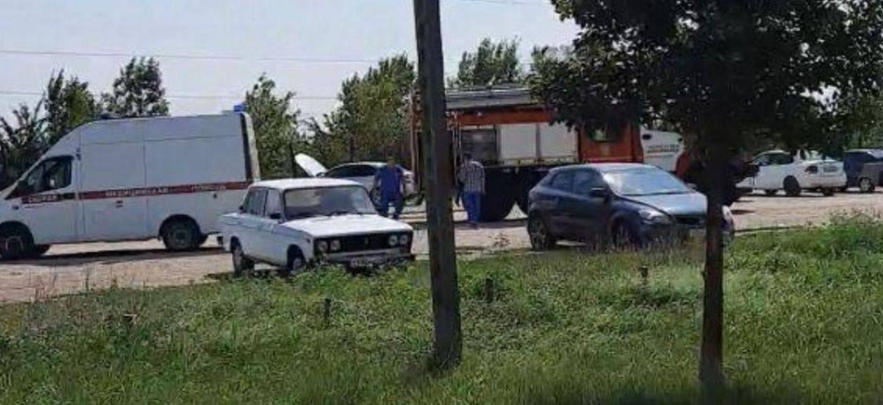 Воїни ГУР атакували зенітно-ракетну бригаду в Краснодарському краї РФ: знищено 12 окупантів і техніку. Фото