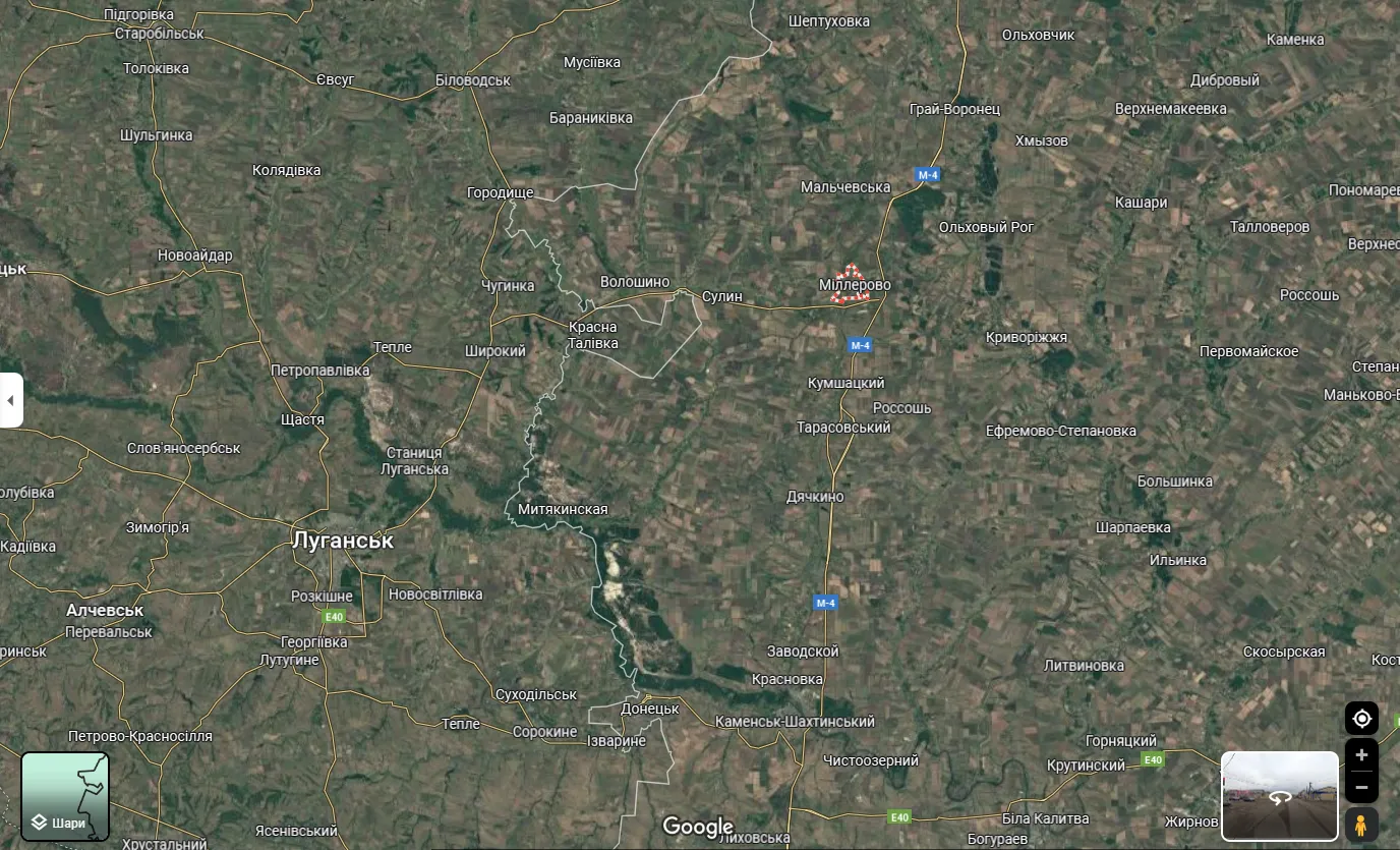 Під прицілом був військовий аеродром: дрони атакували російське Міллерово, спалахнула пожежа. Фото і відео
