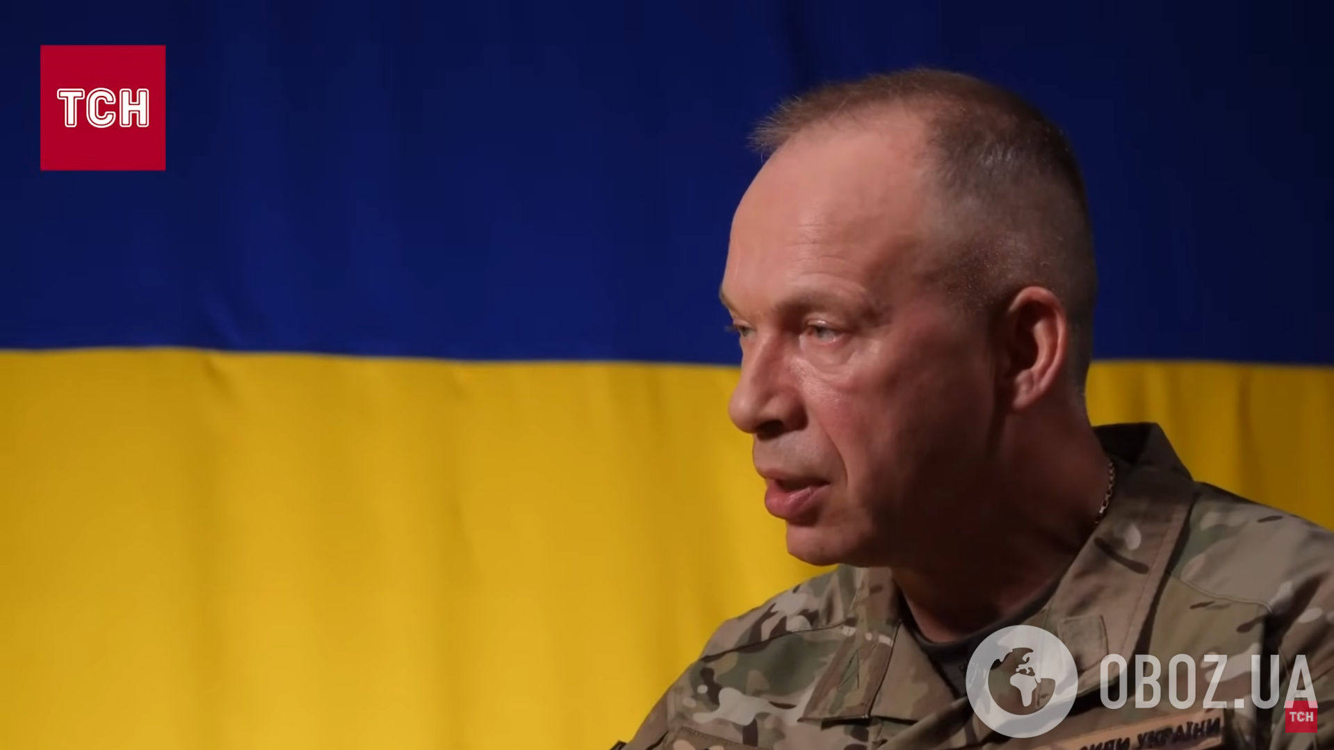 "В обороні не можна досягти перемоги": Сирський заявив, що в України є плани на наступ