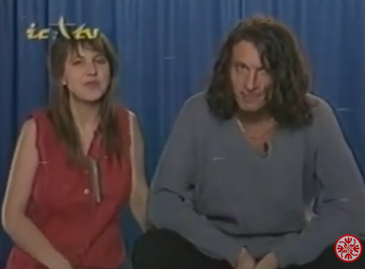 "Скрябін від мене ховався": Анжеліка Рудницька розповіла про некрасивий вчинок Кузьми, за який йому довелося просити пробачення