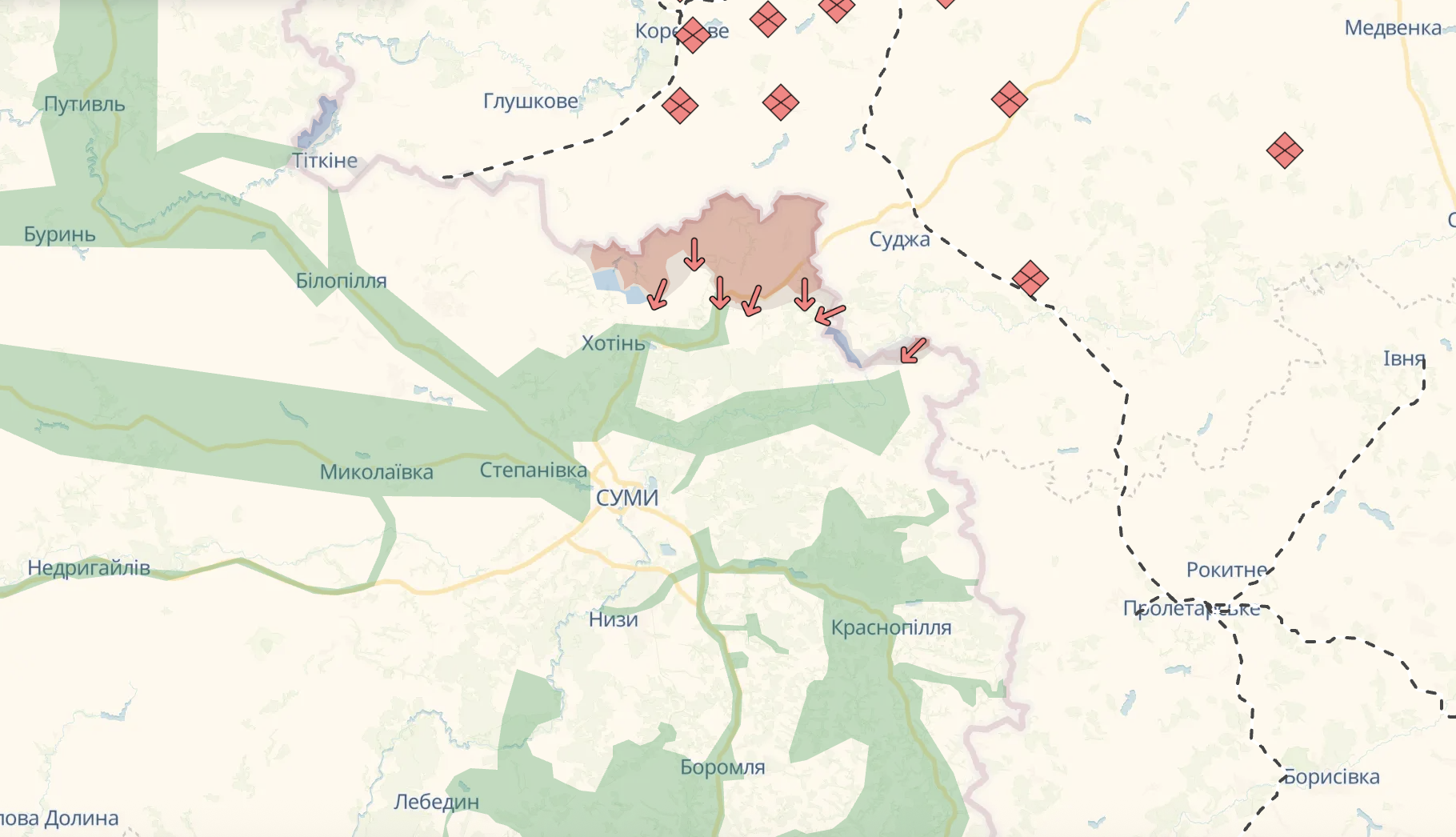 В армии РФ отказников вывозят в "ямы" без света и воды: десантники ВСУ обнародовали видео с телефона пленного оккупанта