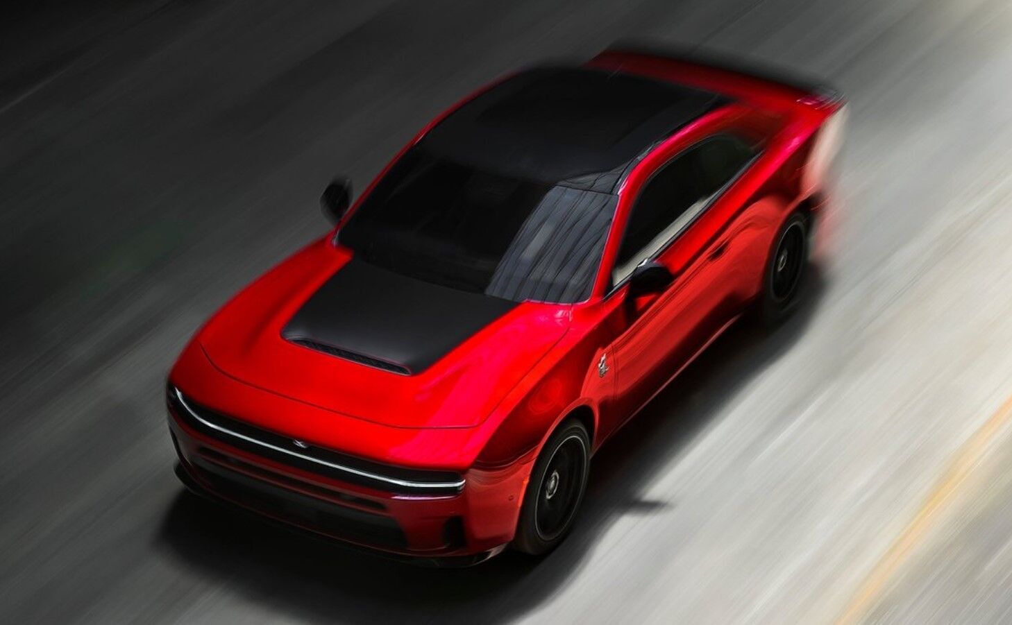 Dodge Charger Sixpack