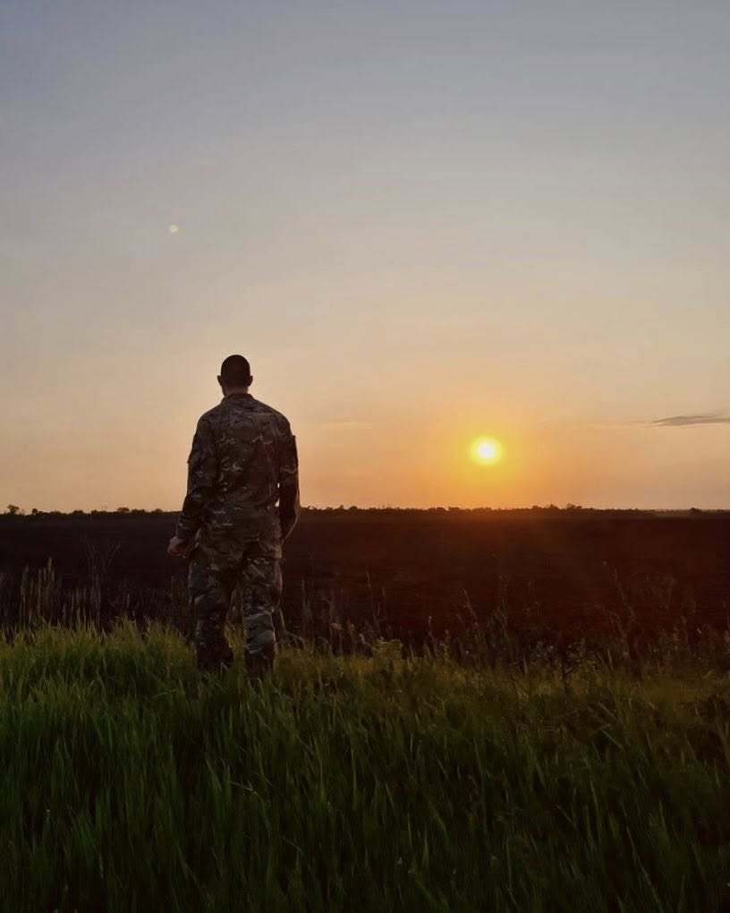 Данило Пархоменко загинув
