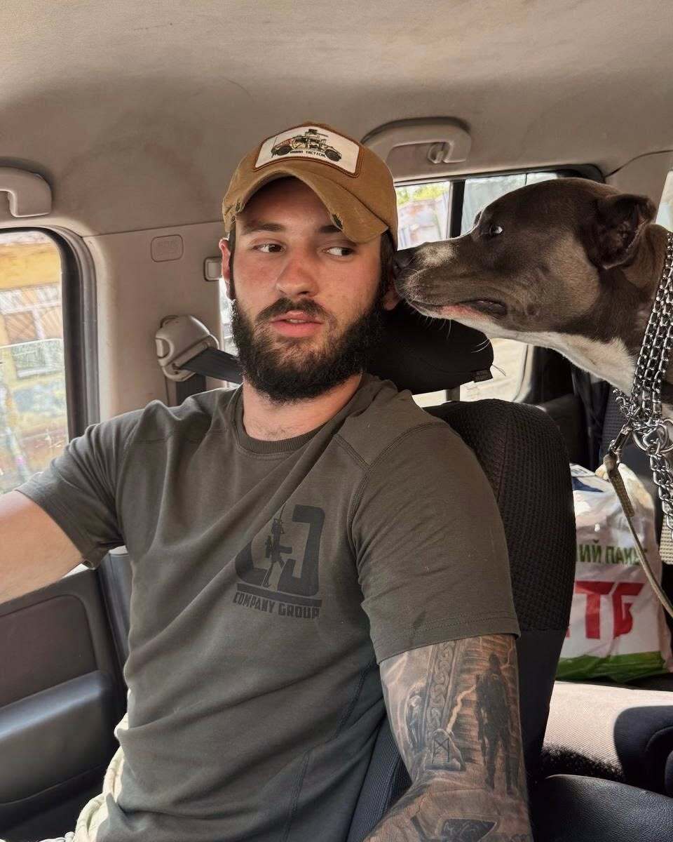 Данило Пархоменко загинув