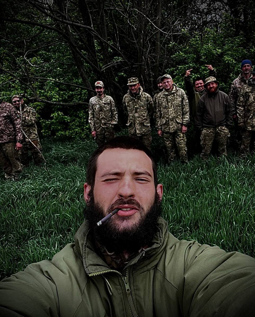 Данило Пархоменко загинув