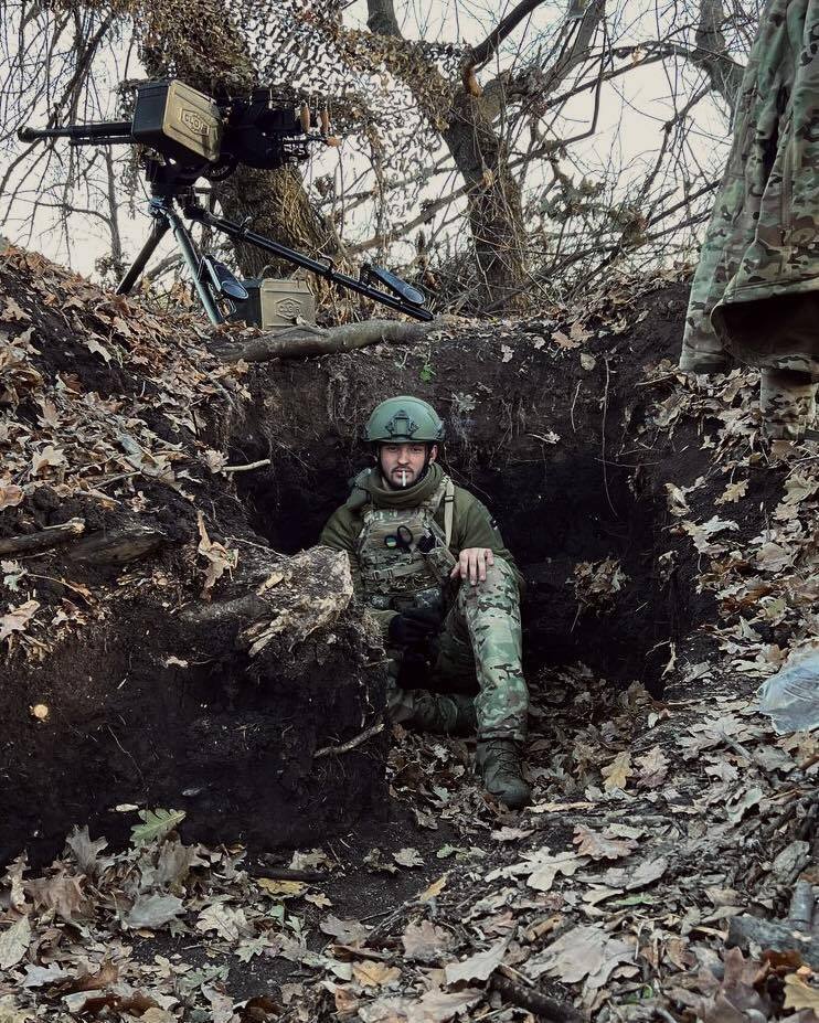 Данило Пархоменко загинув