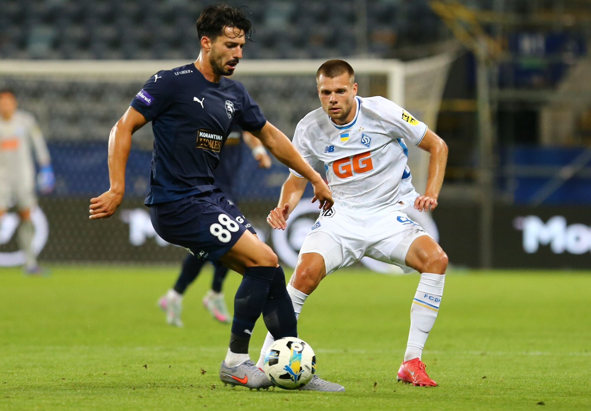 Где смотреть "Динамо" в Лиге чемпионов. Расписание трансляций ответного матча с "Пафосом" в 3-м квалификационном раунде