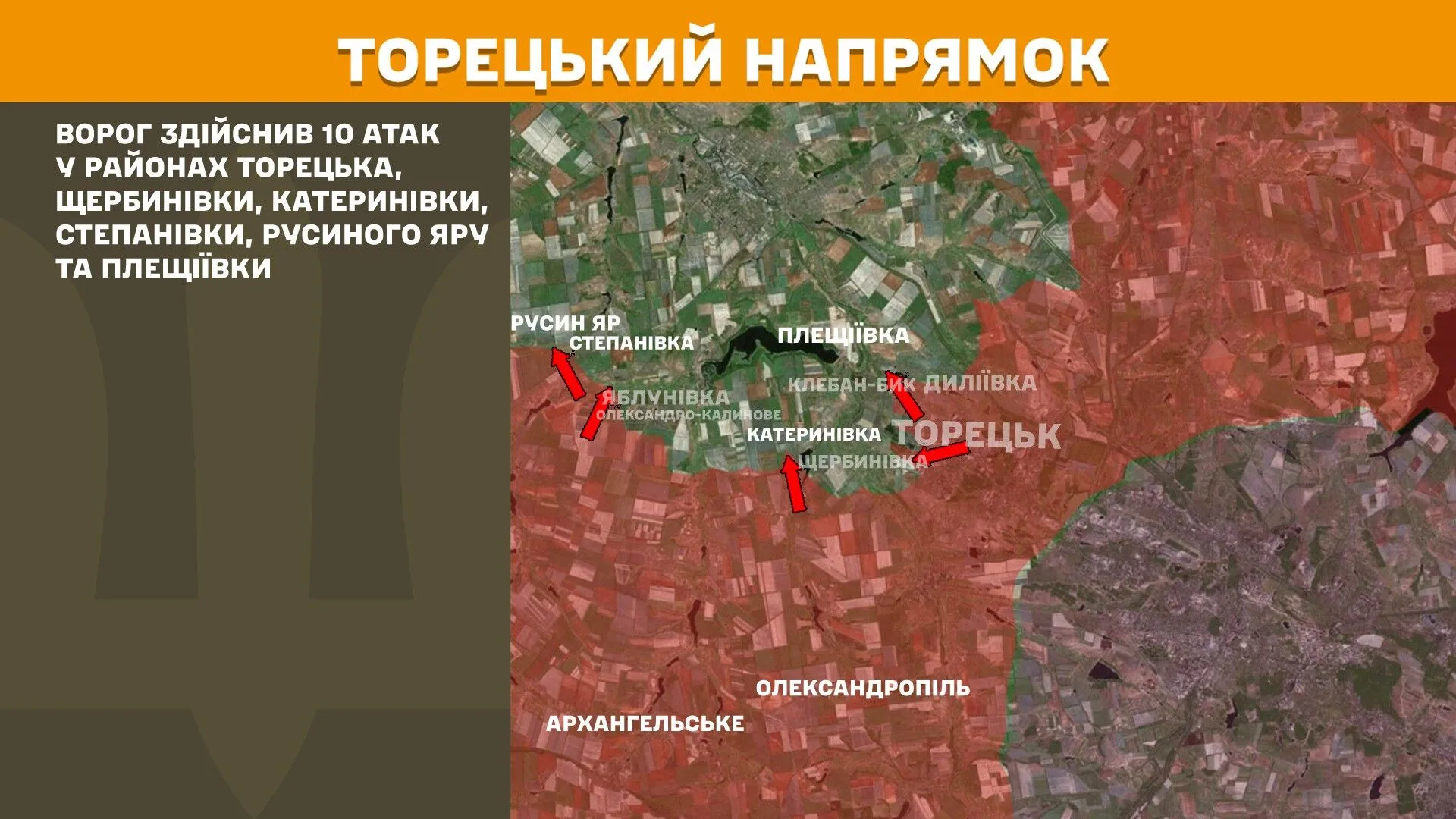 Торецький напрямок