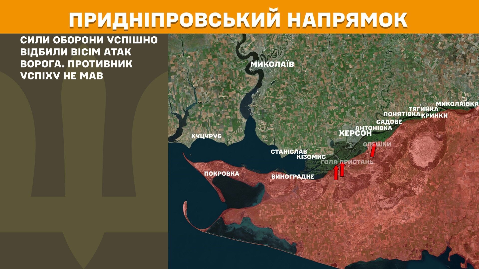 Придніпровський напрямок