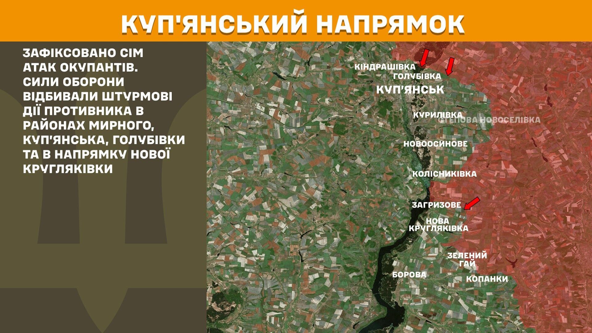 Куп’янський напрямок