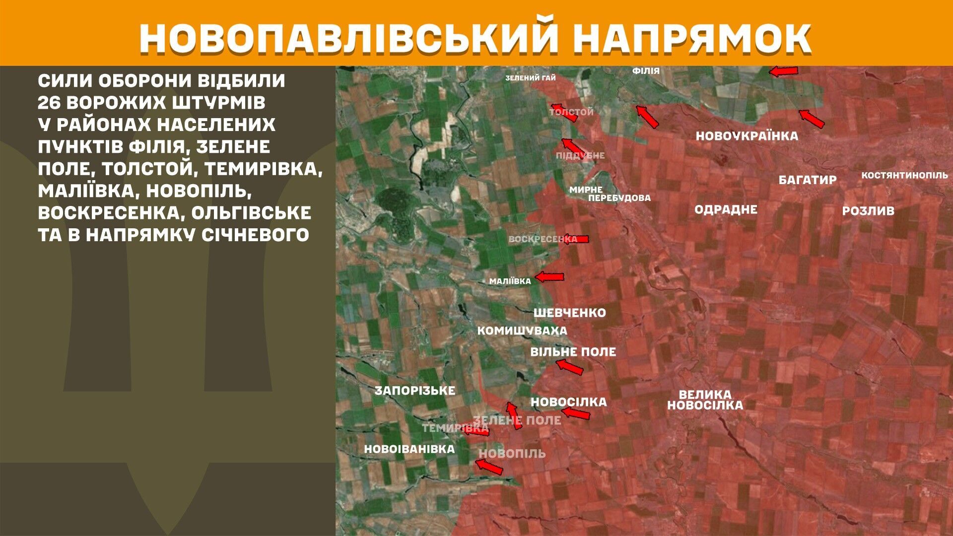Новопавлівський напрямок
