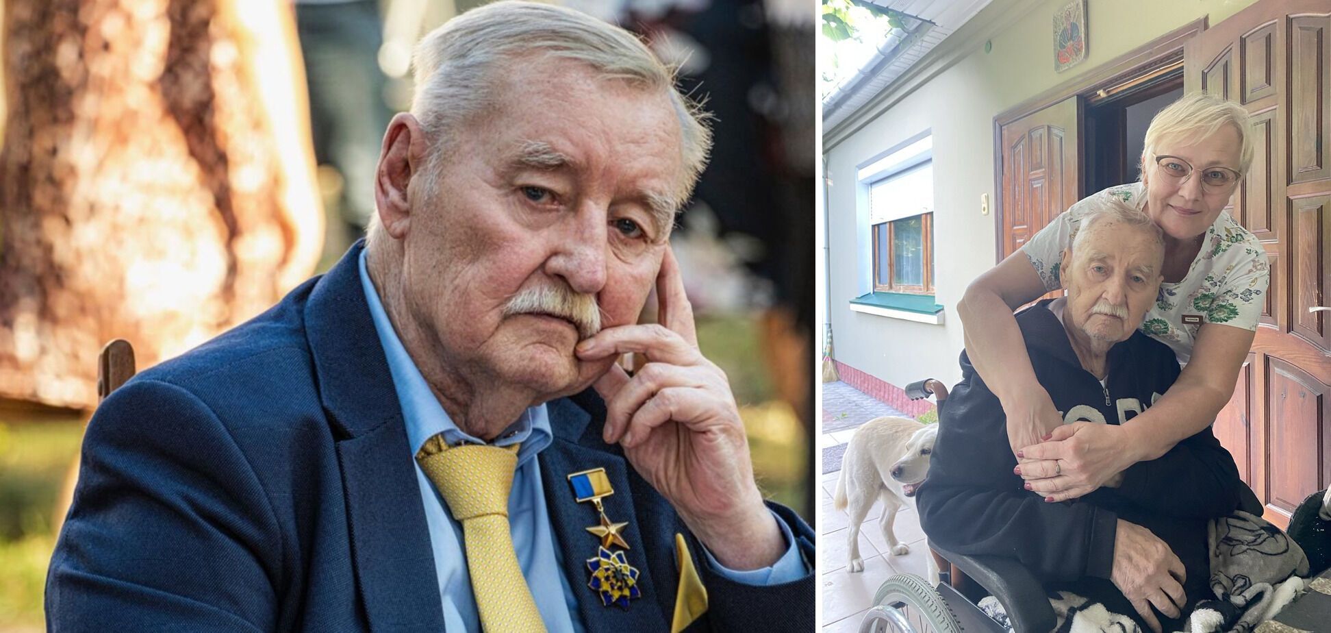 "Забудьте про Україну". Вдова Ігоря Поклада розповіла про шокуючий нічний дзвінок з Росії після його похорону