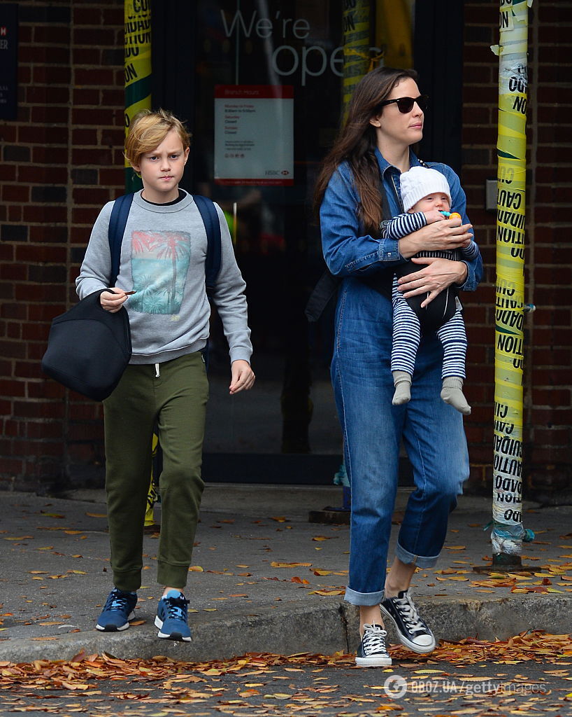 Звезда "Армагеддона" и "Властелина колец" Лив Тайлер: горжусь своими украинскими корнями