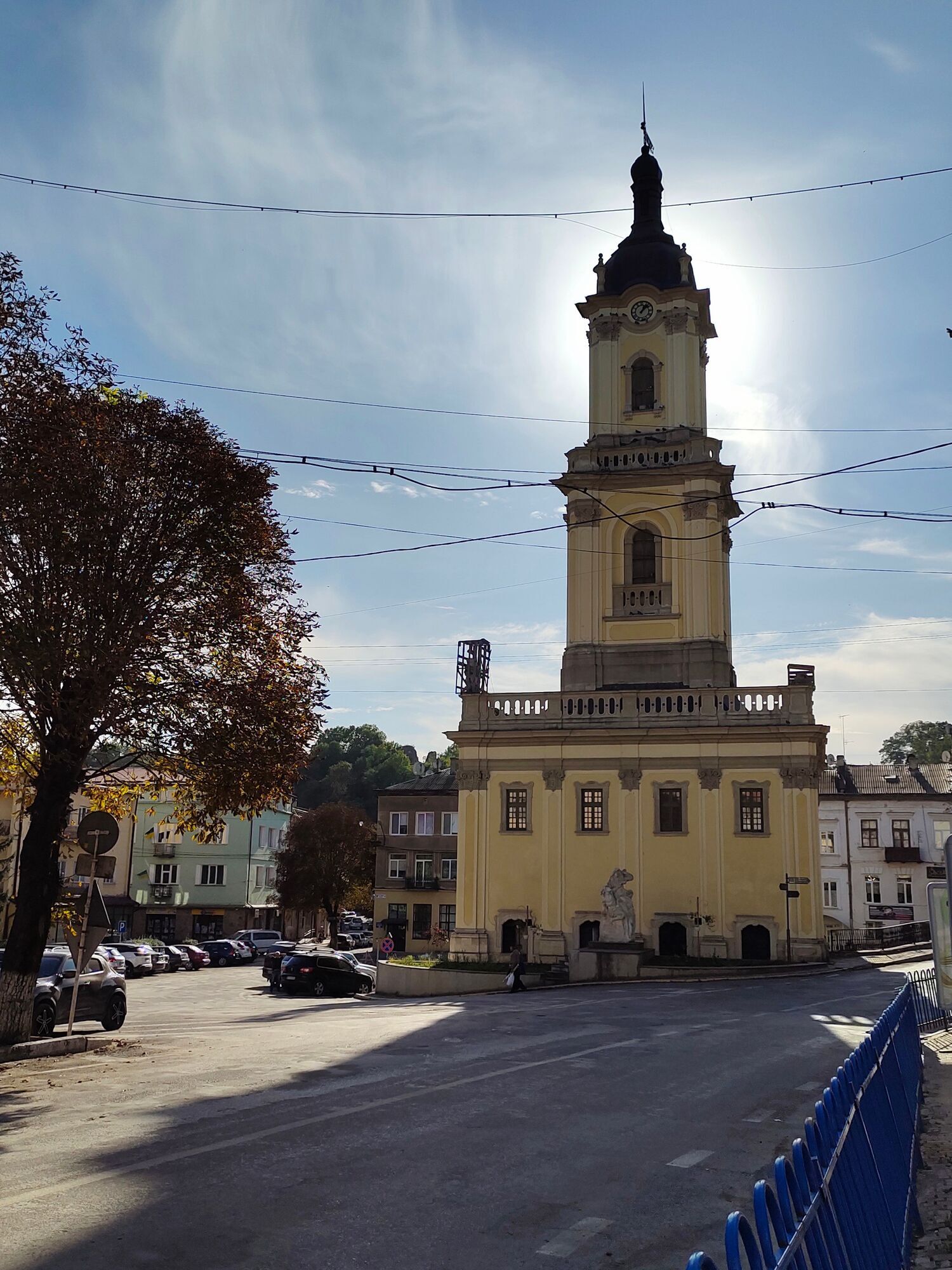 Найкрасивіша ратуша України, римський костел і замок з підземеллями: що приховує містечко Бучач на Тернопільщині