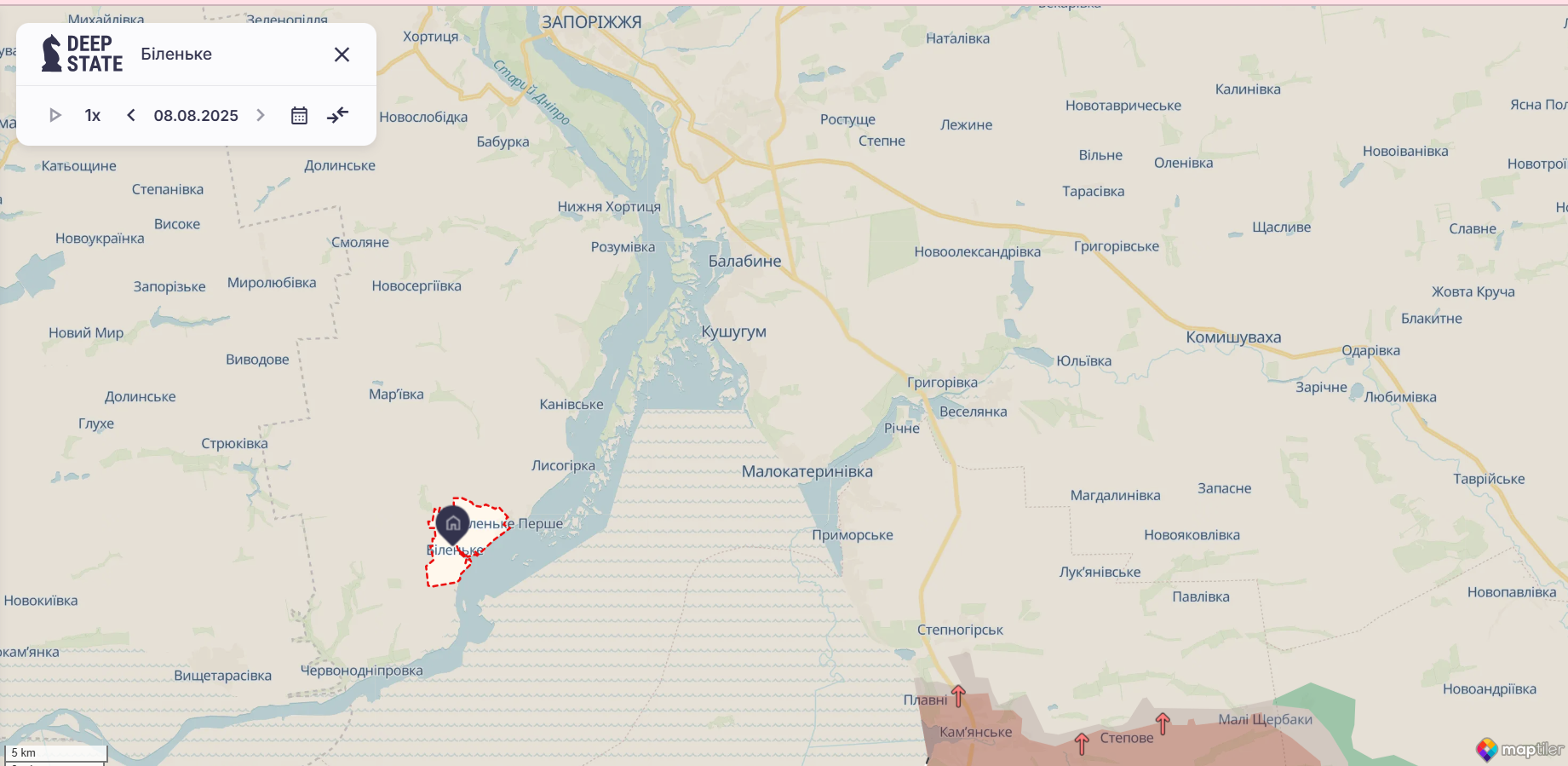 На Запоріжжі дрон влучив в автомобіль: загинули двоє людей