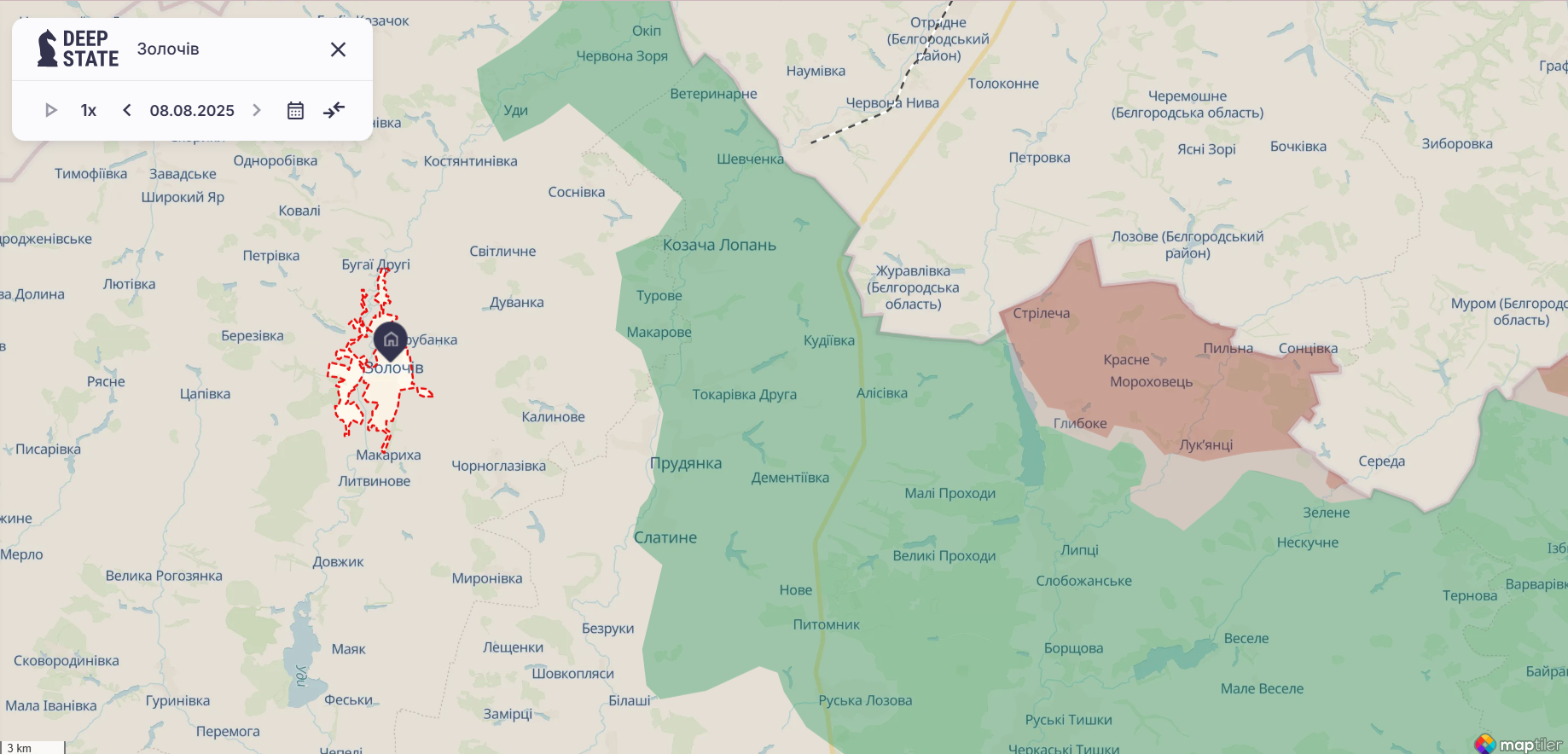 На Харківщині три дрони поцілили у лікарню: будівля повністю зруйнована. Фото