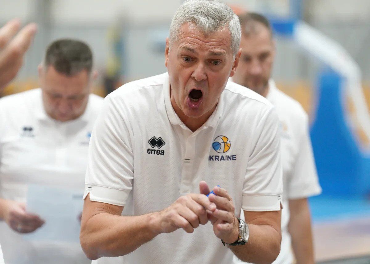 "Это стыд и позор". Бродский прокомментировал поступок легионеров-предателей в сборной Украины по баскетболу