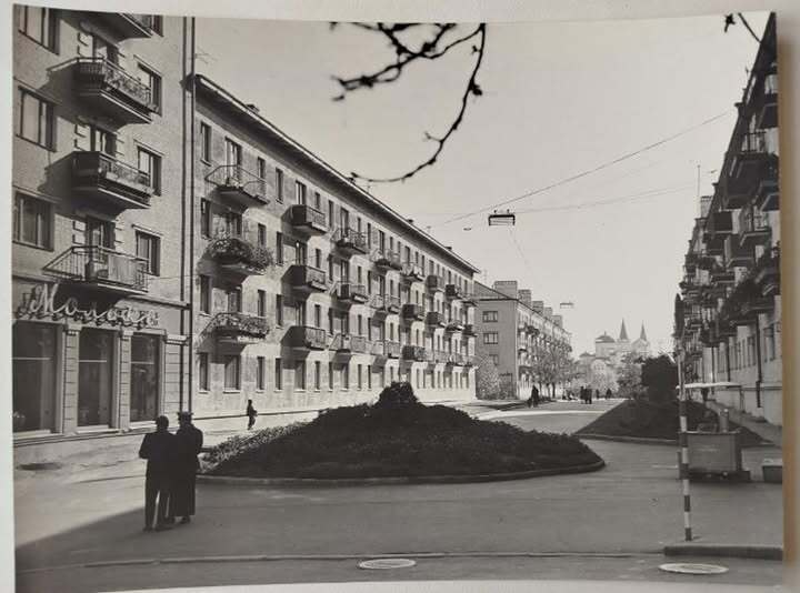 Каким был Чернигов в 60-х годах: старые фото