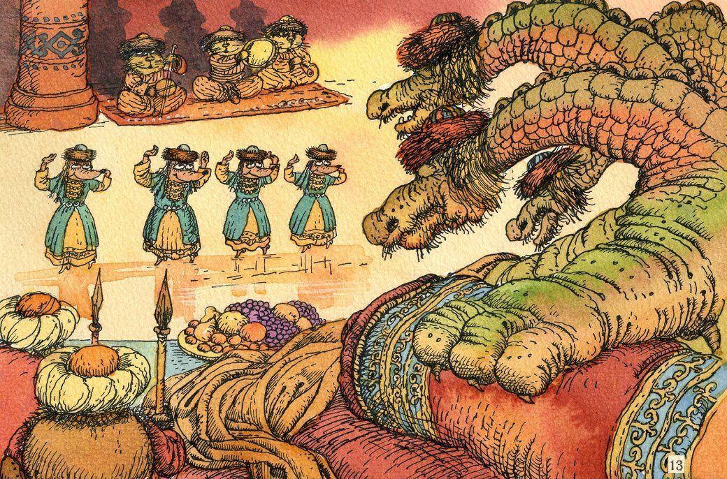 В 90 лет умер народный художник Украины Радна Сахалтуев, подаривший миру "Доктора Айболита" и "Приключения капитана Врунгеля"