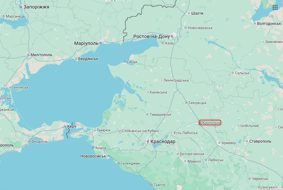 БПЛА атаковали электроподстанцию в Краснодарском крае: вспыхнул пожар. Фото и видео