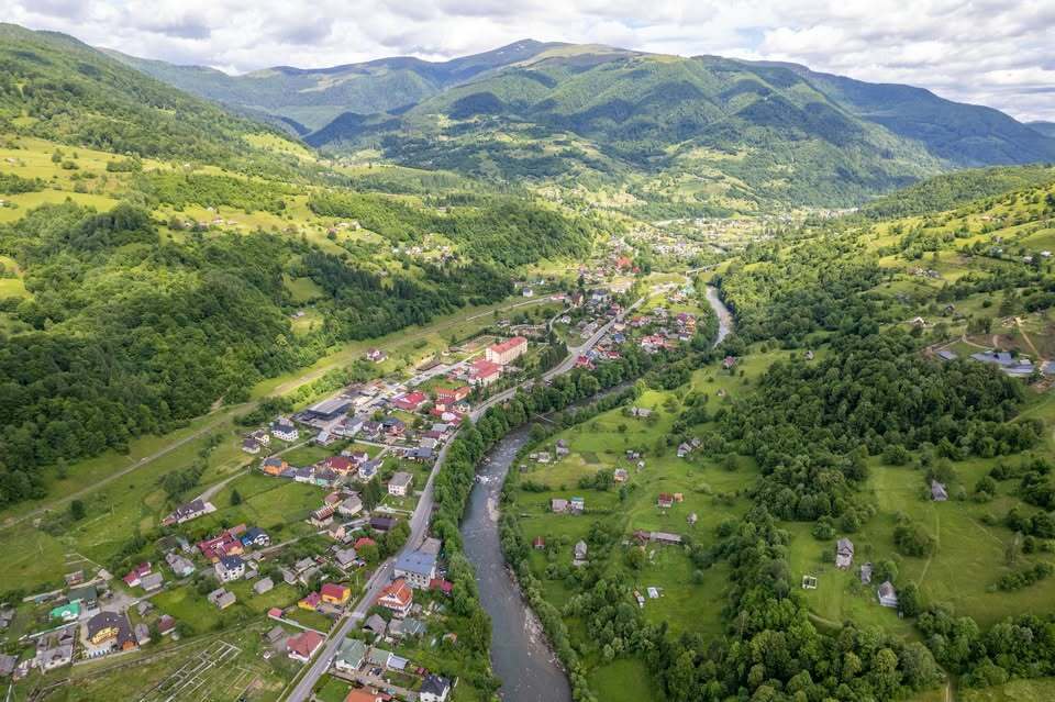 Найкращі маршрути Карпат для прогулянки в Квасах