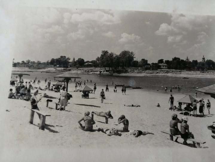 Каким был Чернигов в 60-х годах: старые фото