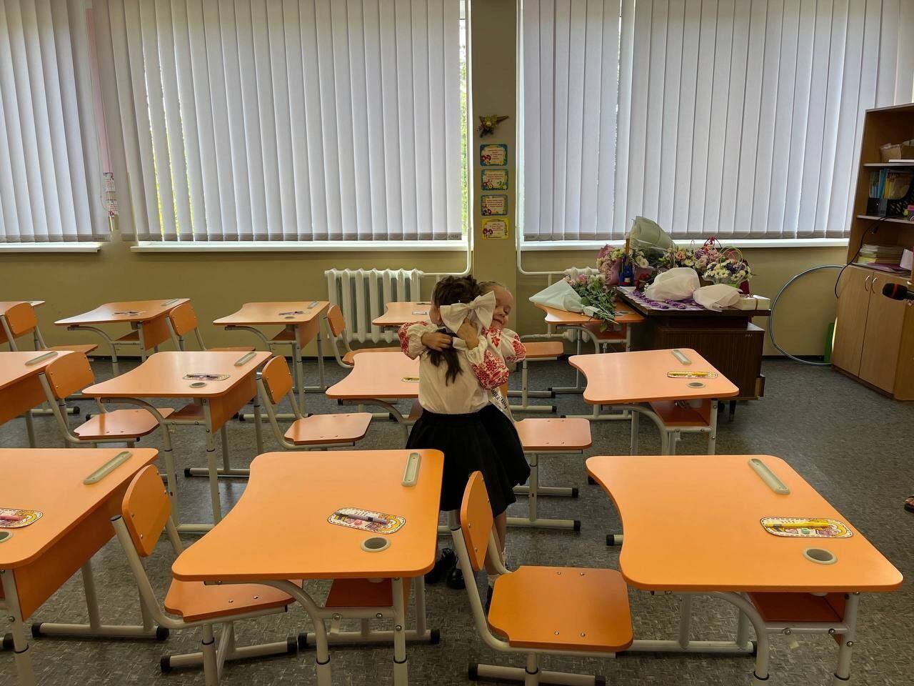 В Украине стартовал новый учебный год: какие изменения произошли в школах Днепра