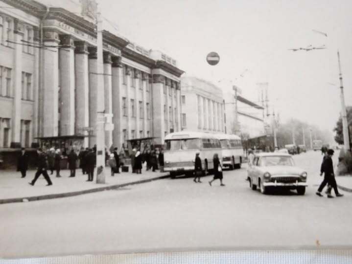 Каким был Чернигов в 60-х годах: старые фото