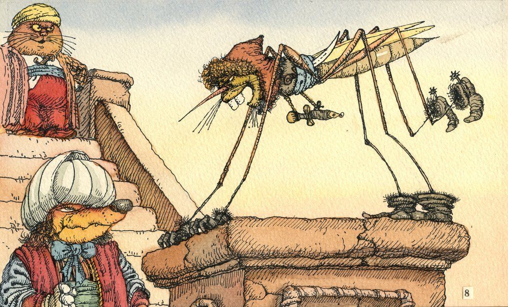 В 90 лет умер народный художник Украины Радна Сахалтуев, подаривший миру "Доктора Айболита" и "Приключения капитана Врунгеля"