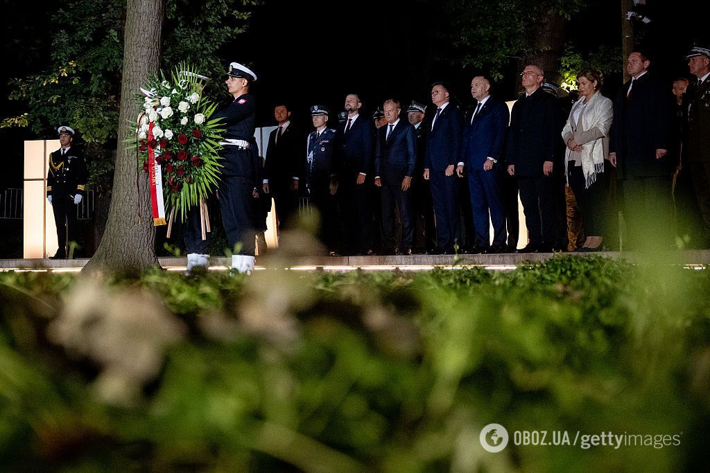 "Ради общего блага": Навроцкий требует от Германии репараций Польше за Вторую мировую войну